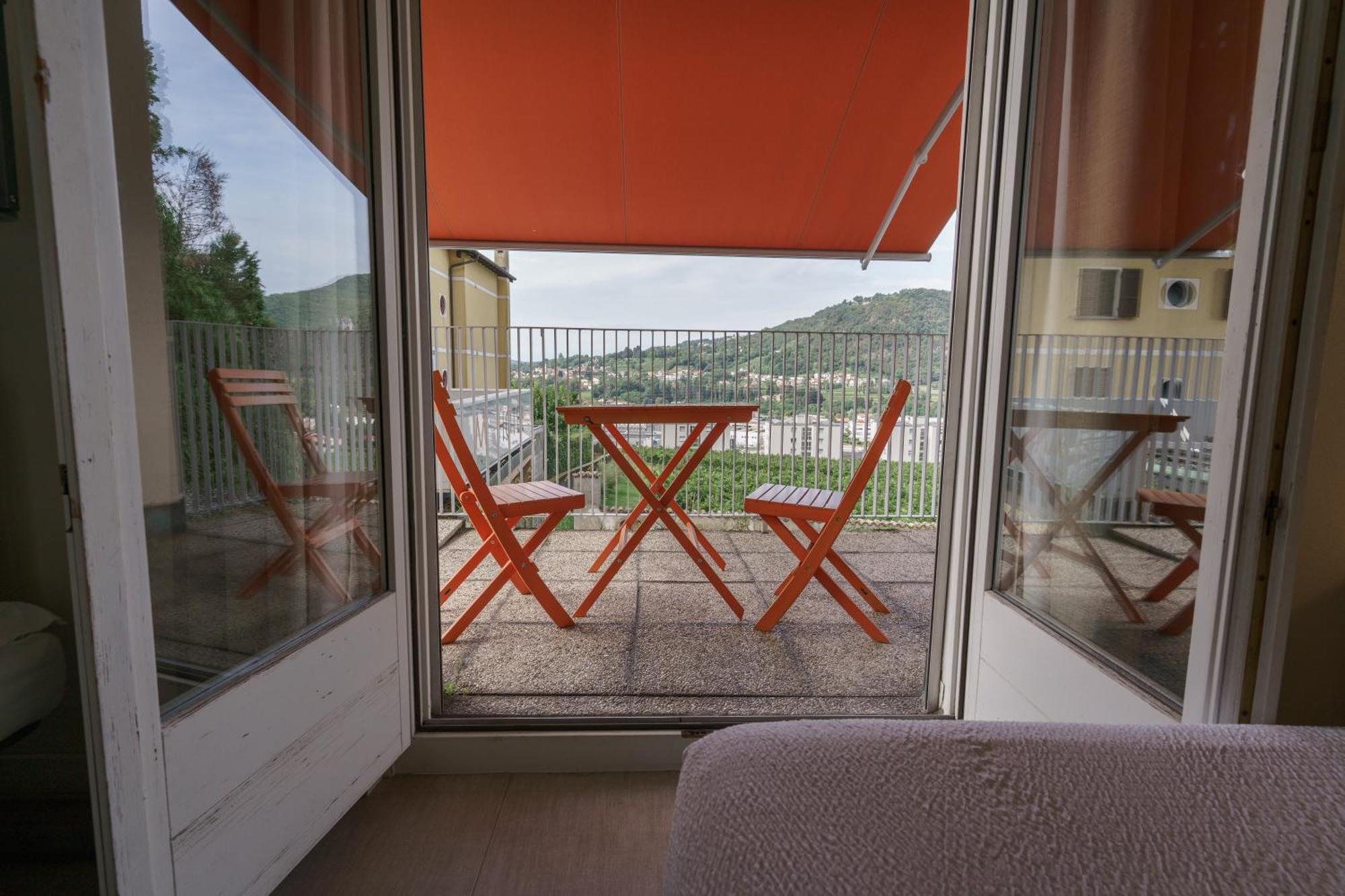 Hotel Morgana Mendrisio Exterior foto