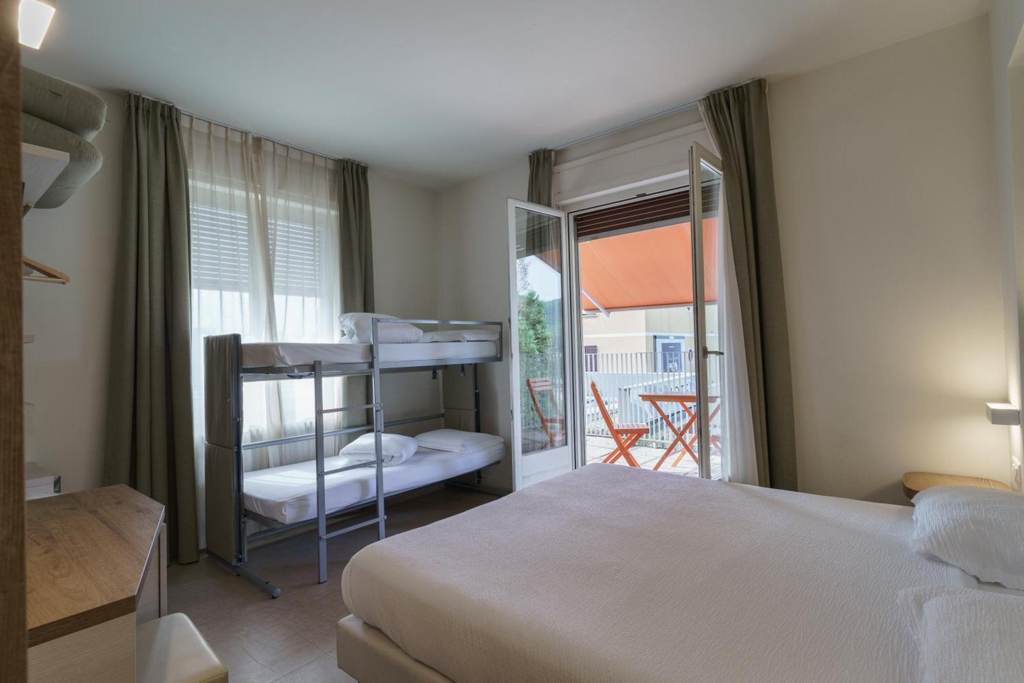 Hotel Morgana Mendrisio Exterior foto